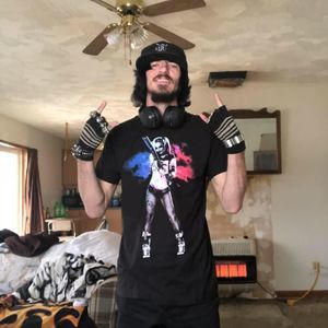 Meet your Posher, Jarid